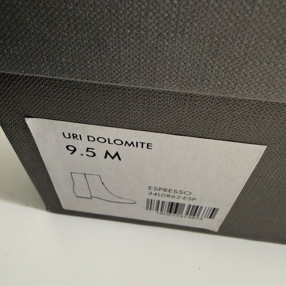 Aquatalia Uri Dolomite Ankle Boots - Picture 8 of 10